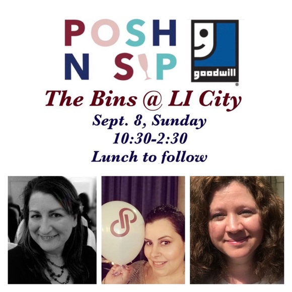 Posh N Sip Other - Posh N Sip - The Bins @ LI City Posh N Sip Other - Posh N Sip - The Bins @ LI City